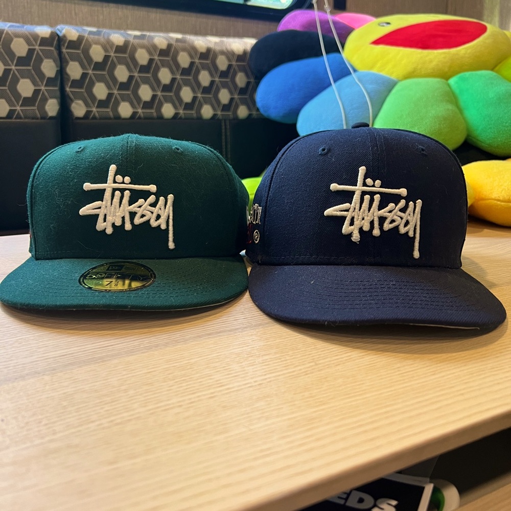 Stussy hat bundle